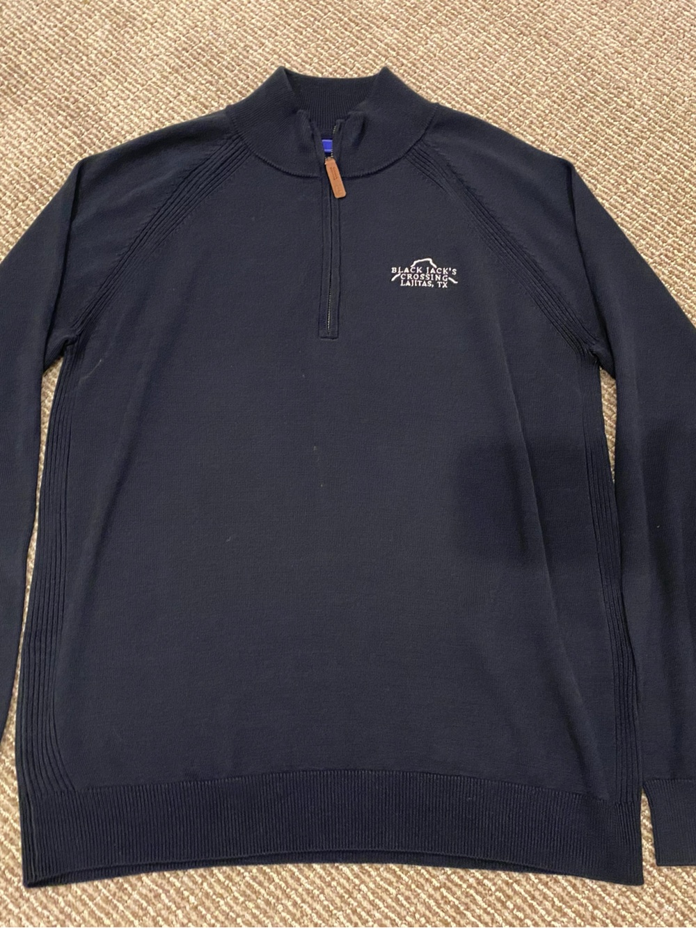 NWOT FootJoy quarter zip